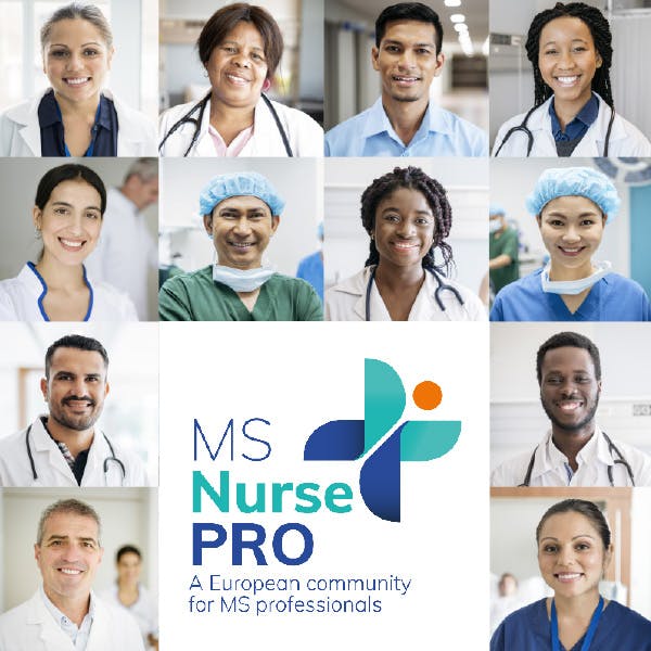 MS Nurse PRO: Setting the standard for MS nursing practice across Europe cover image