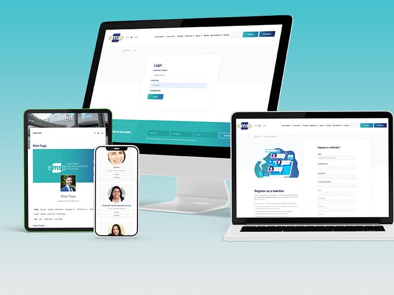 EMSP Membership Communications Network & Online Engagement Platform